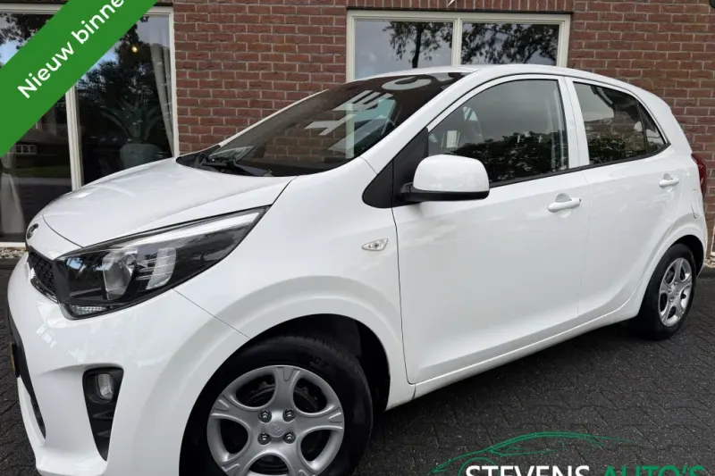 Kia Picanto (2021)