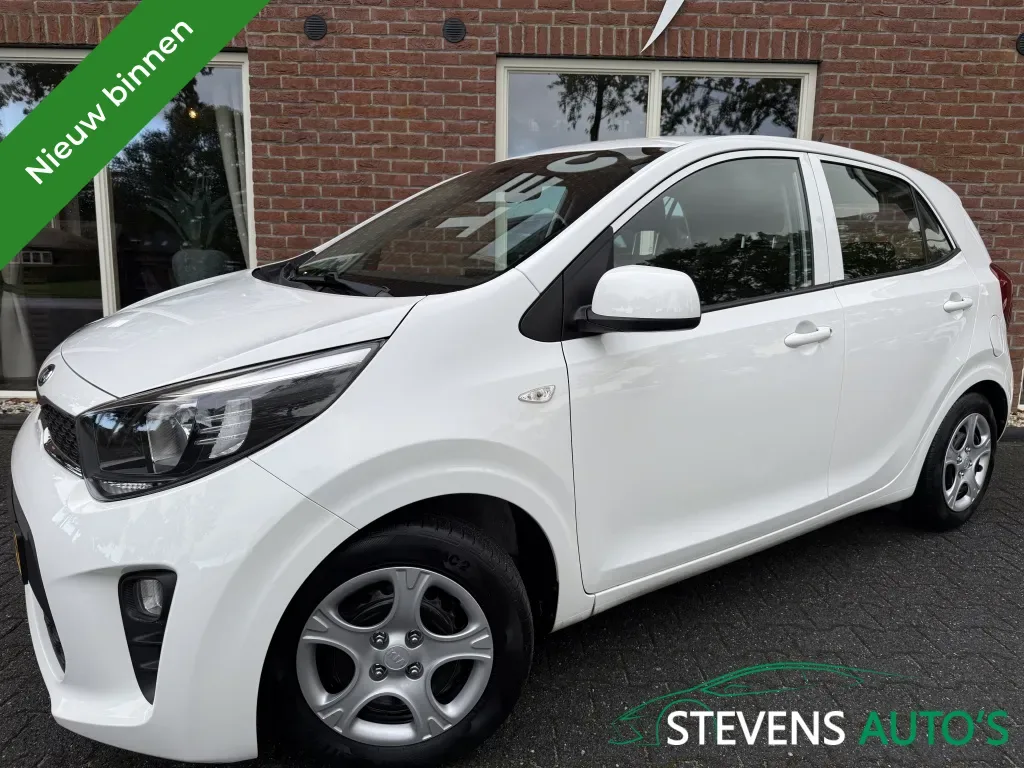 Kia Picanto (2021) — foto 1