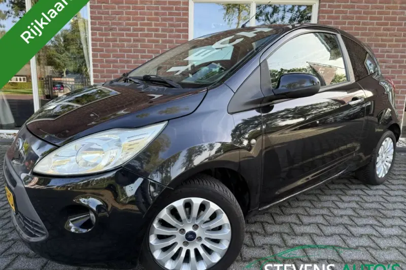 Ford Ka (2010)