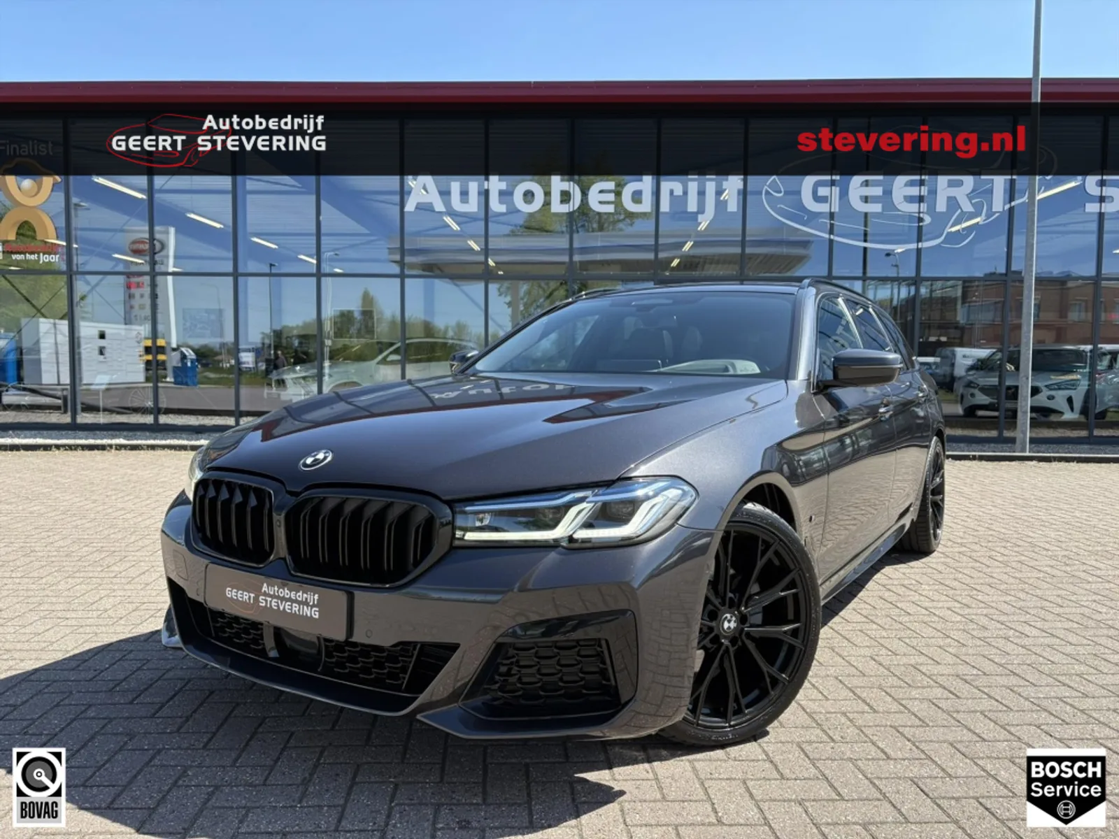 BMW 5-Serie (2022) — foto 1