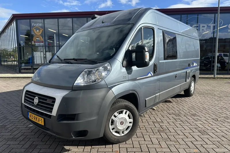 Dethleffs KW 011 (2008)