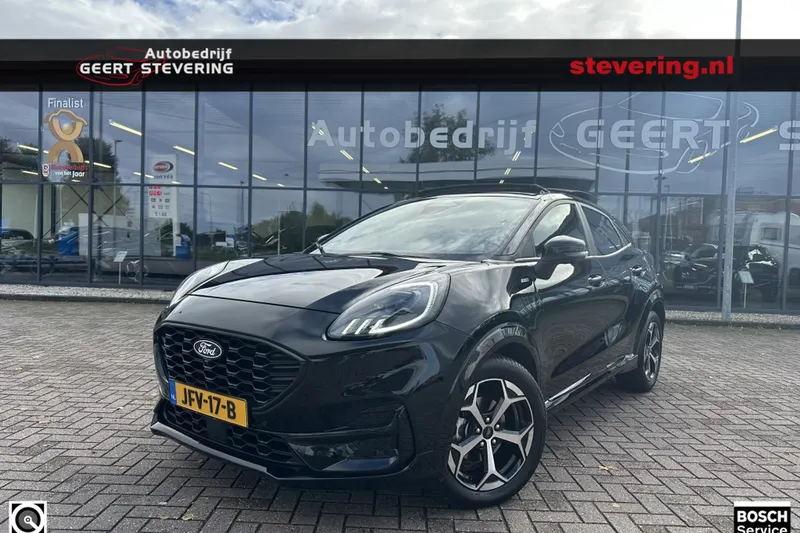 Ford Puma (2025)