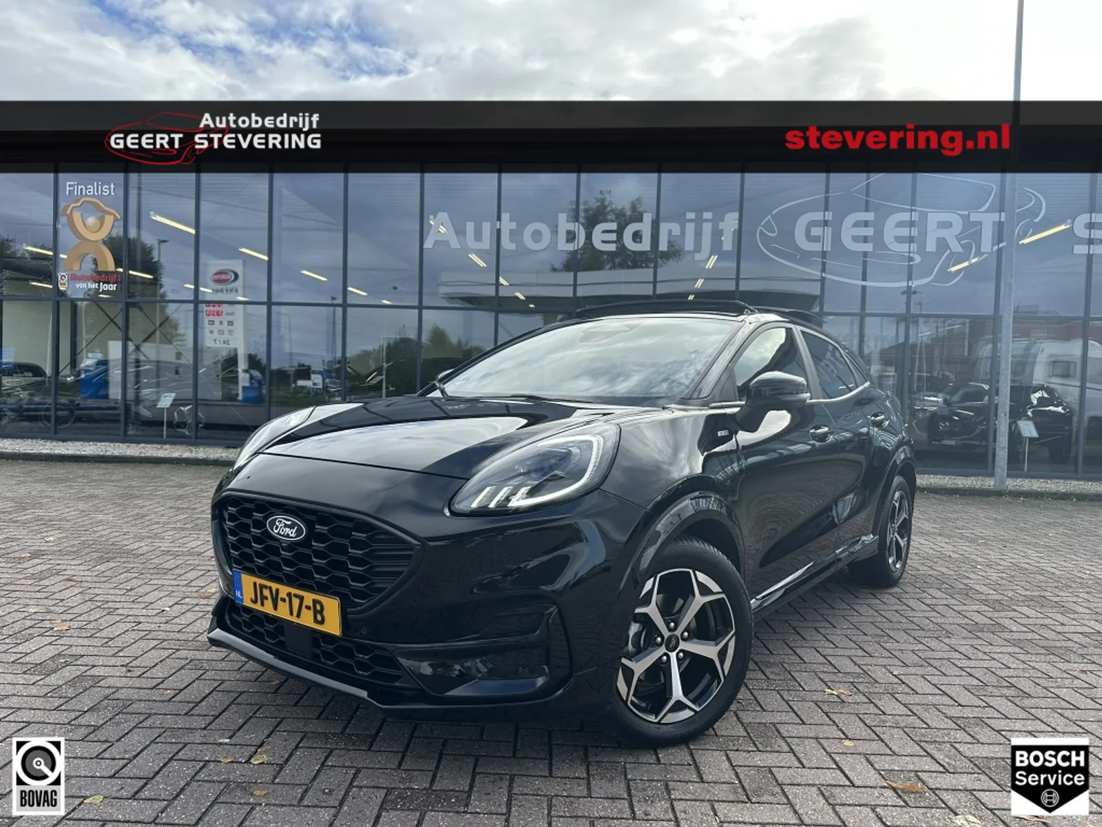Ford Puma (2025) — foto 1