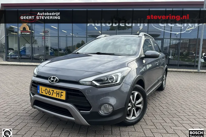 Hyundai i20 (2018)