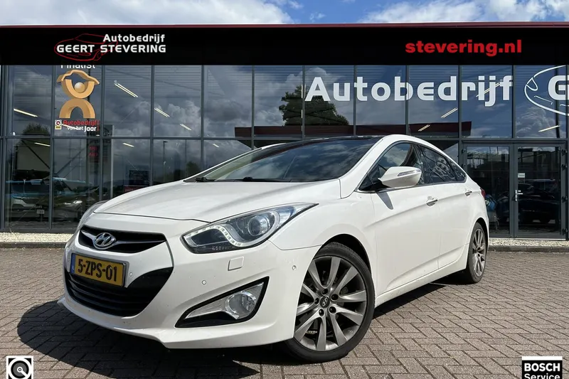Hyundai i40 (2012)