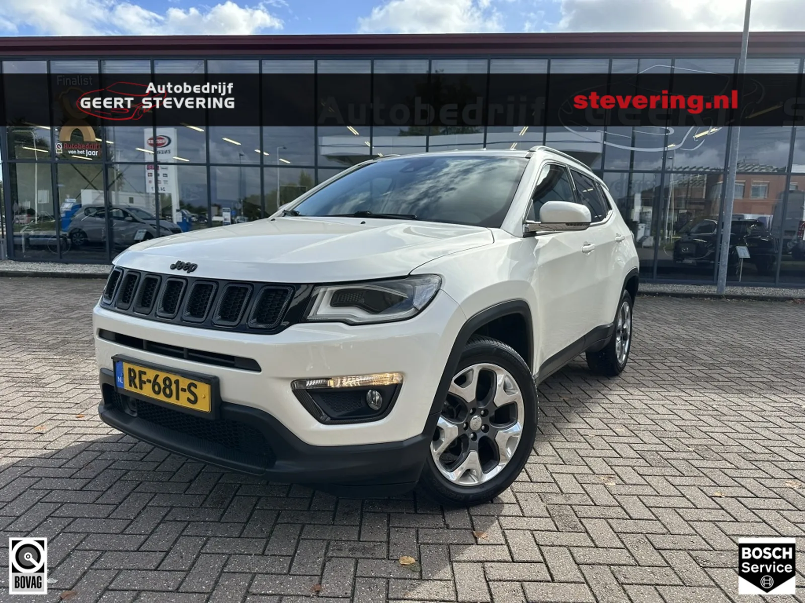 Jeep Compass (2017) — foto 1