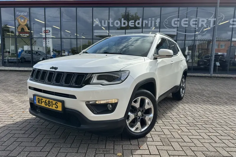 Jeep Compass (2017)