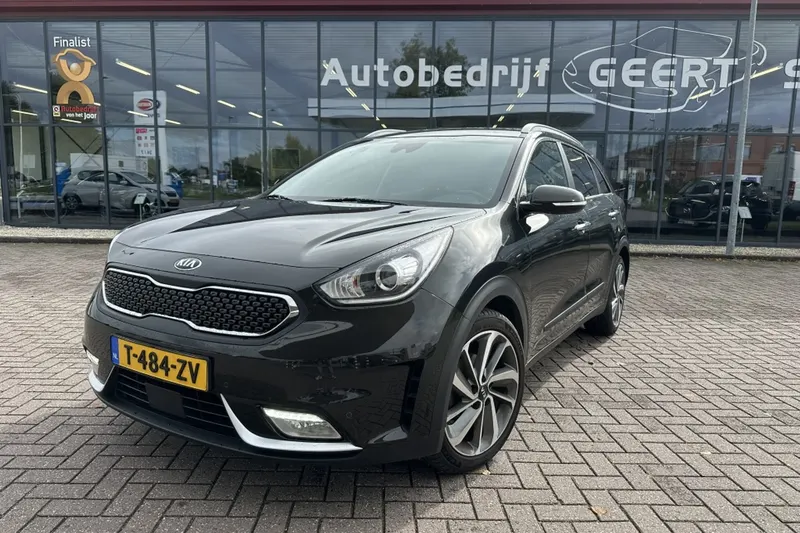 Kia Niro (2019)