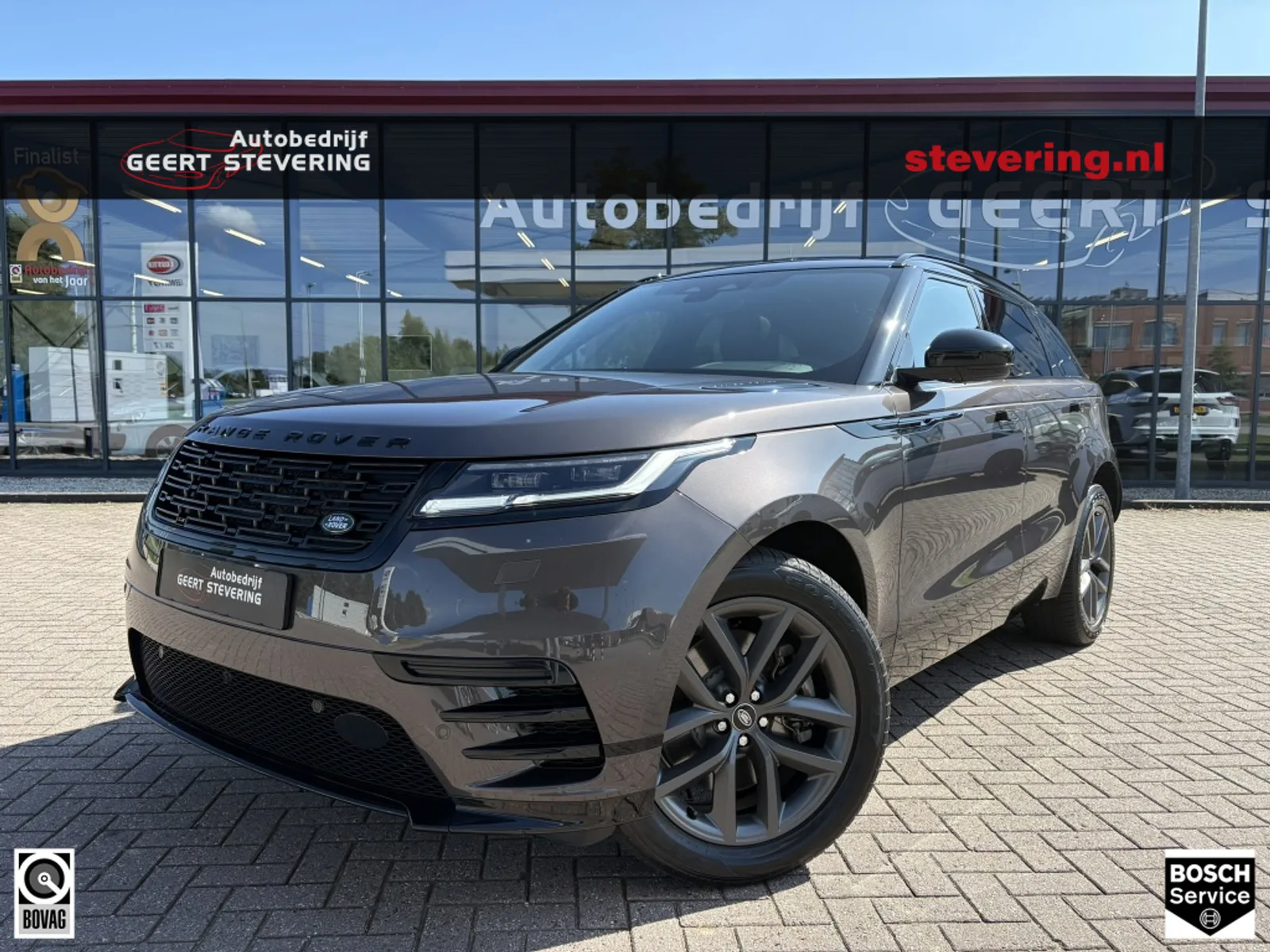 Land Rover Range Rover Velar (2024) — foto 1