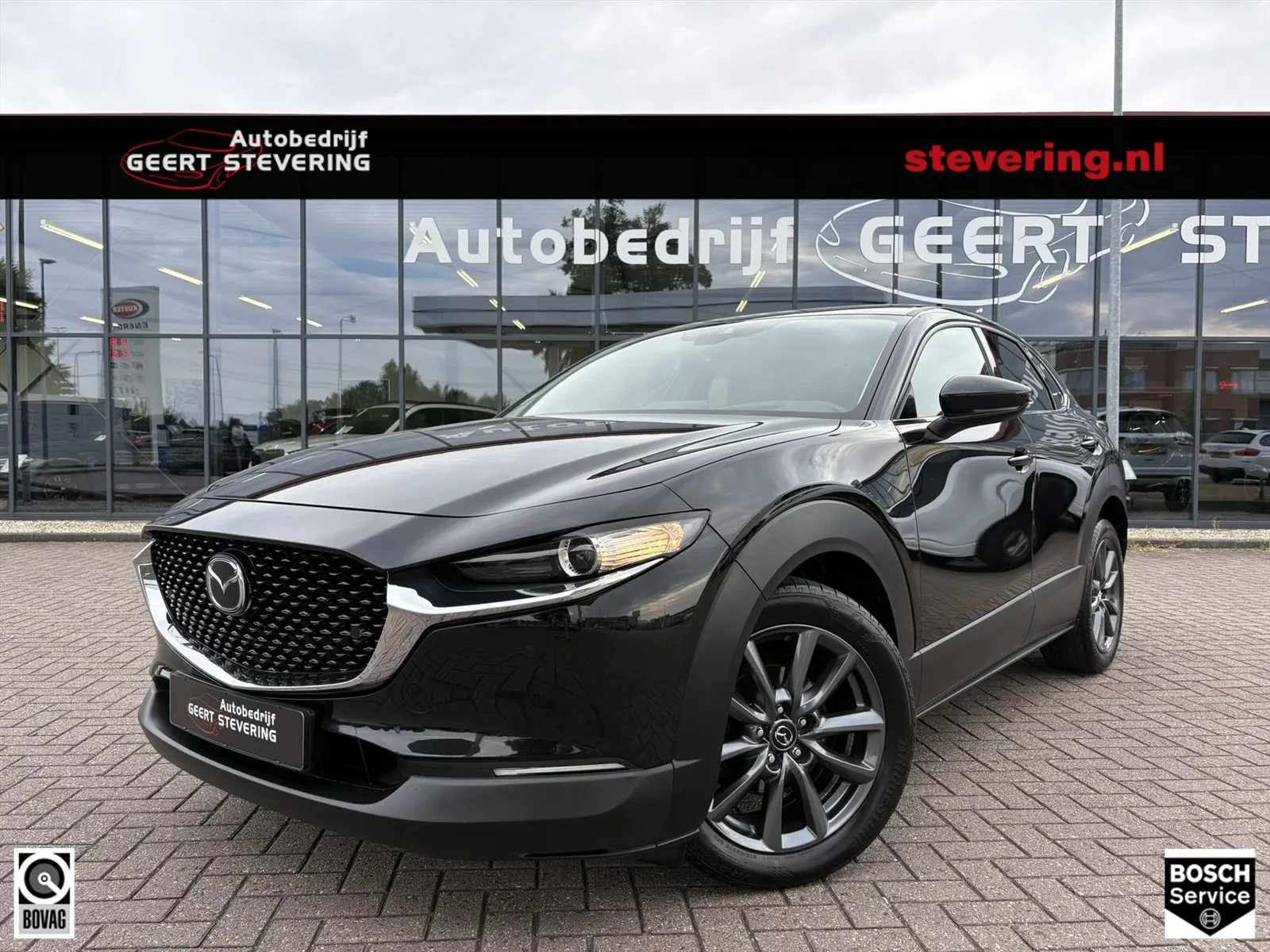 Mazda CX-30 (2023) — foto 1