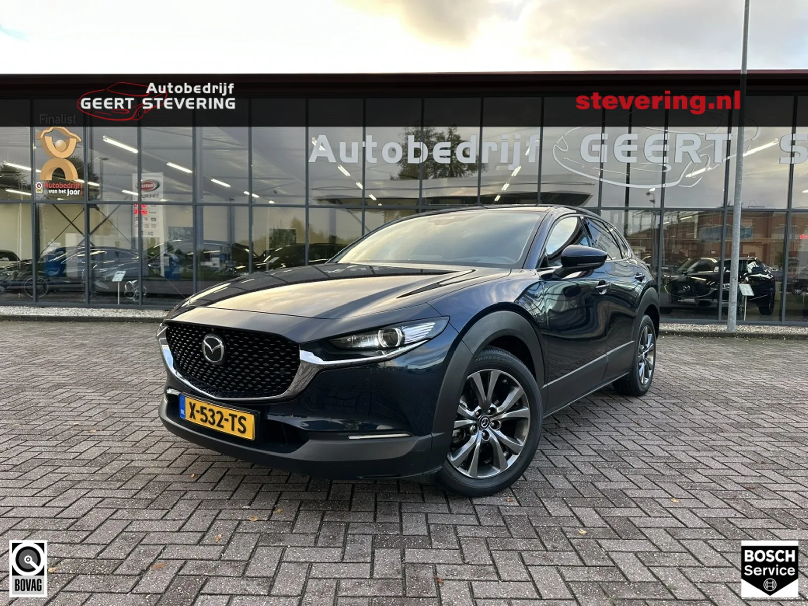Mazda CX-30 (2020) — foto 1