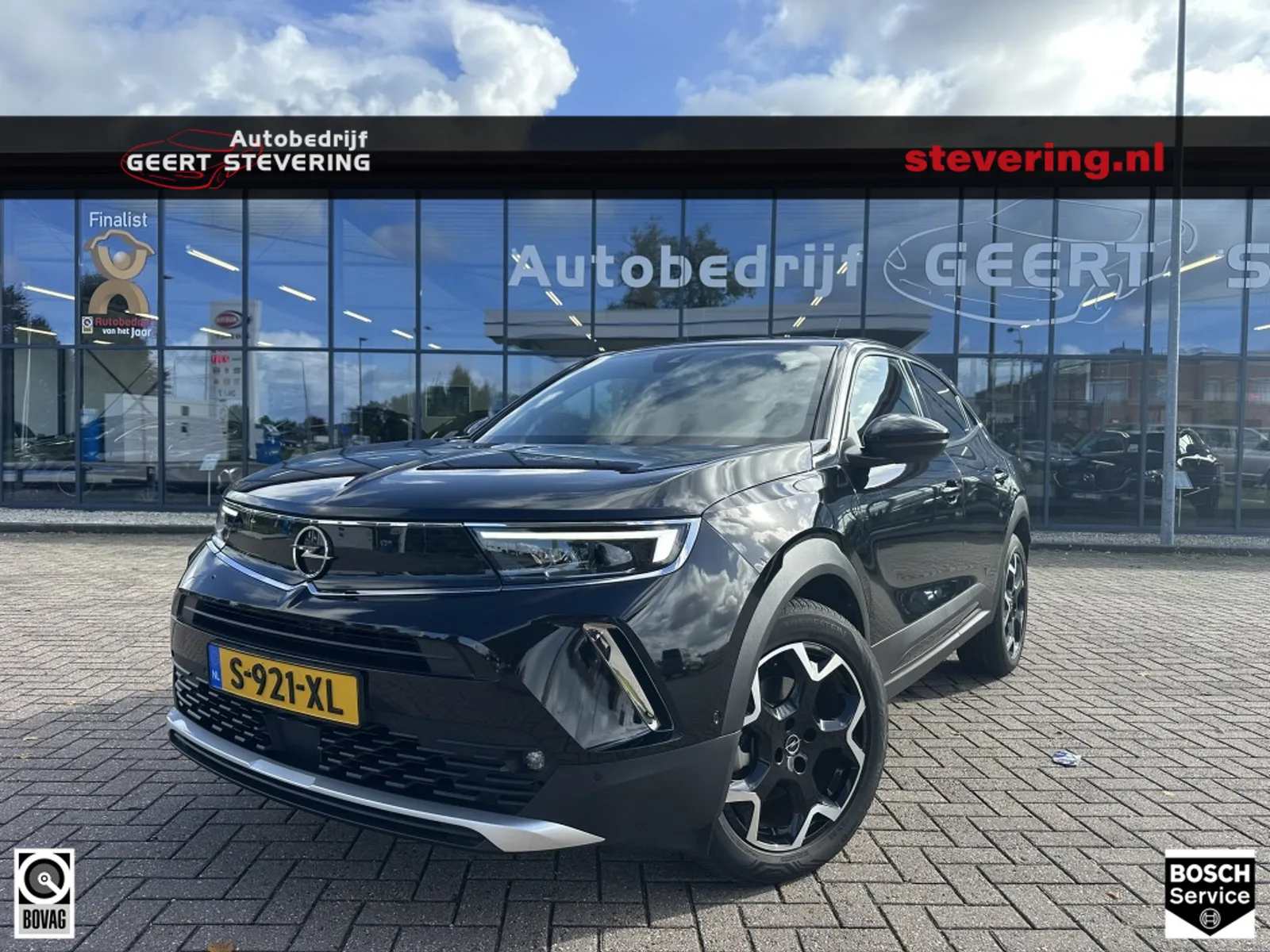 Opel Mokka-e (2022) — foto 1