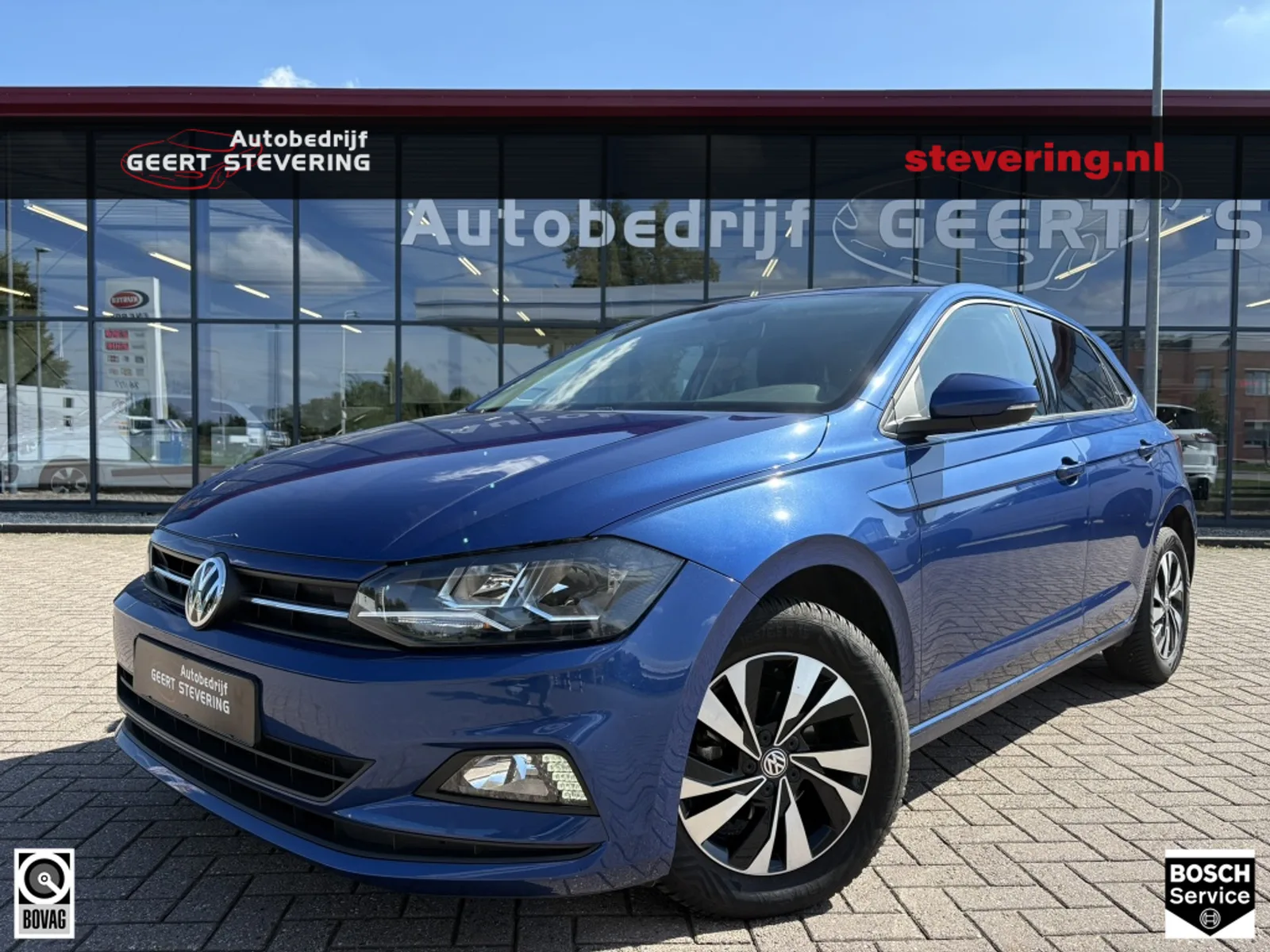 Volkswagen Polo (2019) — foto 1