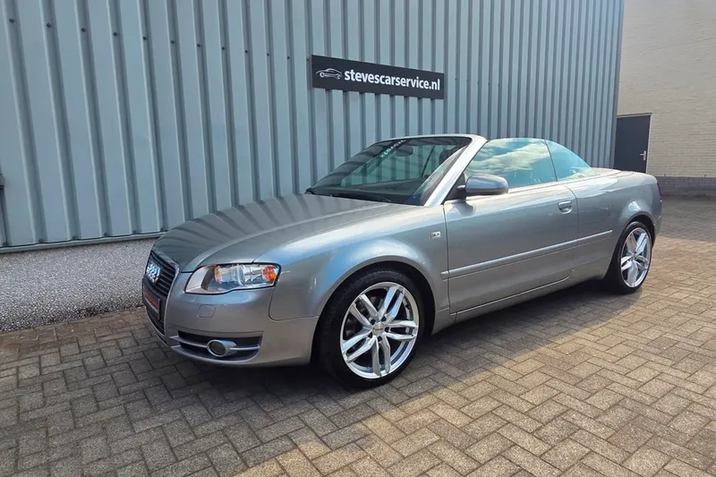 Audi A4 (2007)