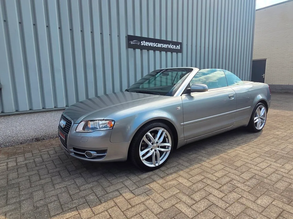 Audi A4 (2007) — foto 1