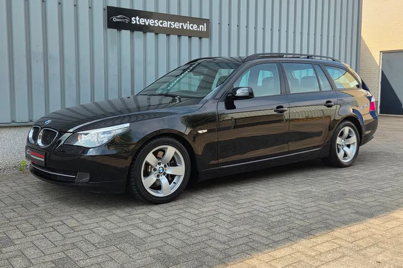 BMW 5-Serie (2008)