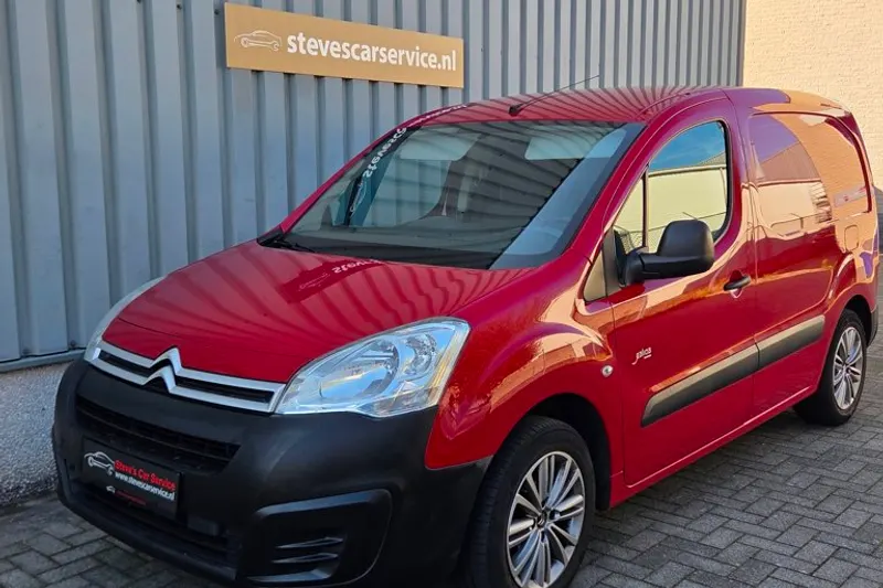 Citroën Berlingo (2016)
