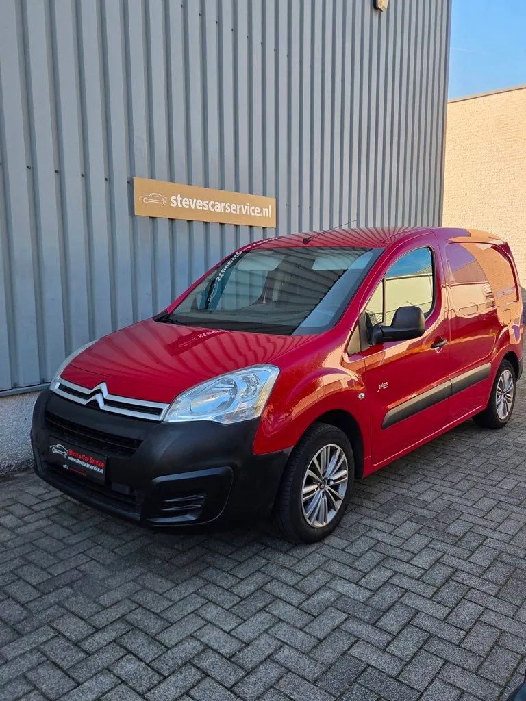 Citroën Berlingo (2016) — foto 1