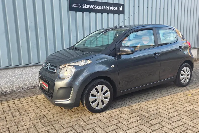 Citroën C1 (2019)