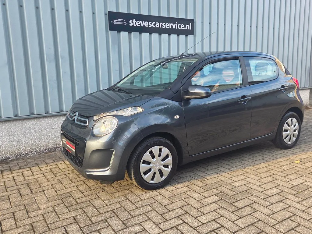 Citroën C1 (2019) — foto 1