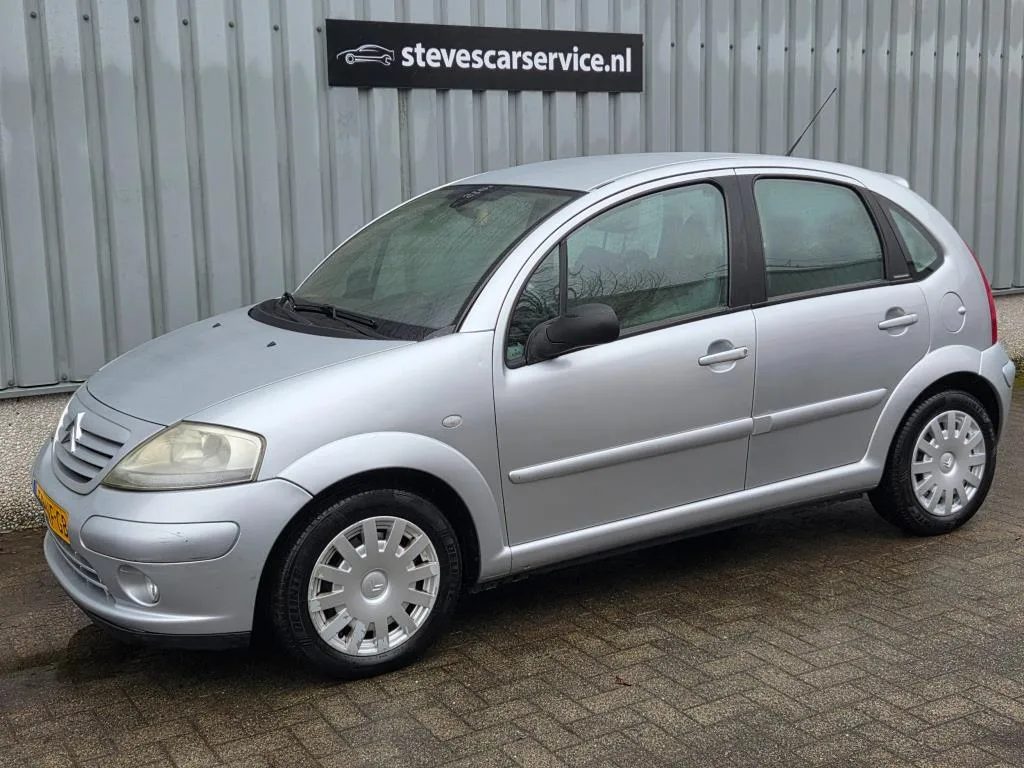Citroën C3 (2003) — foto 1