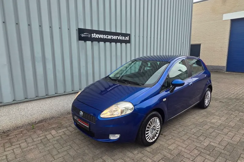 Fiat Grande Punto (2005)