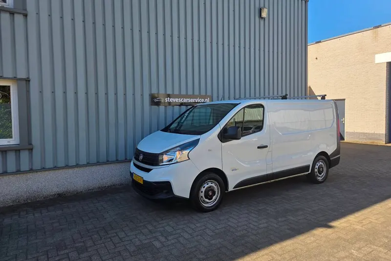 Fiat Talento (2019)