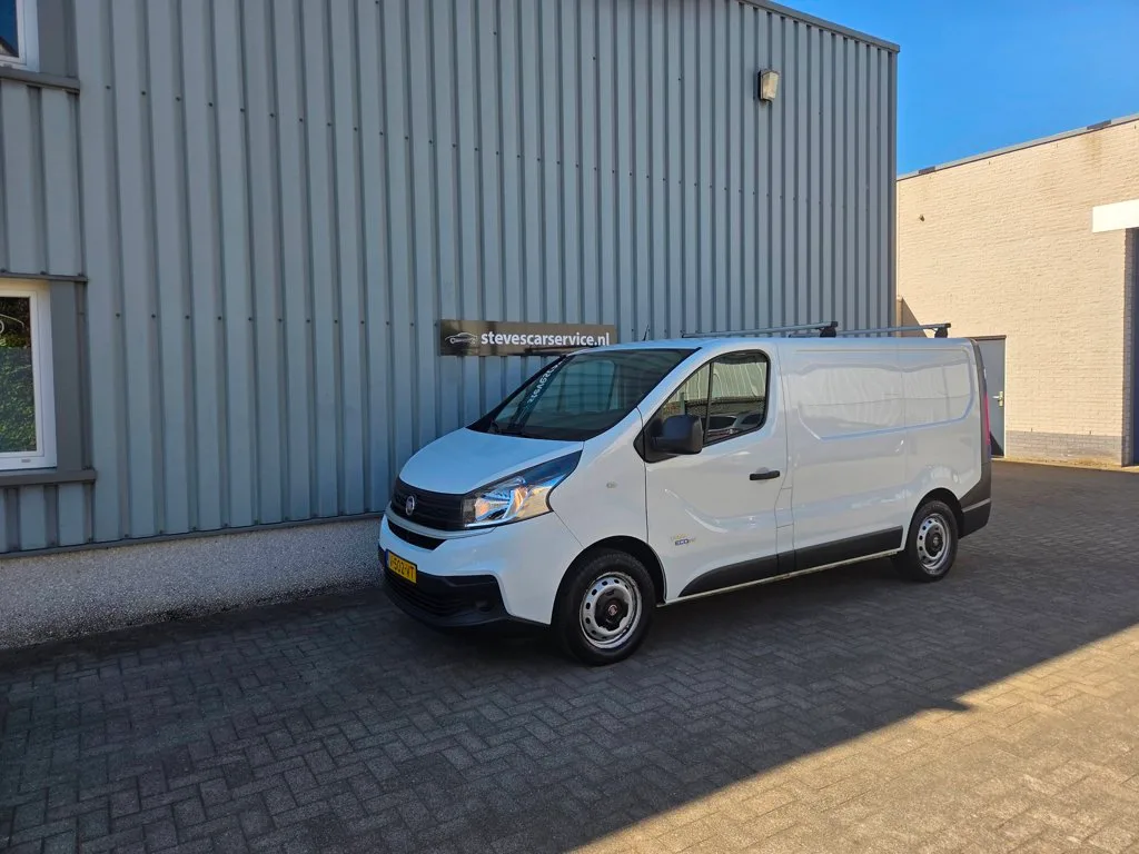 Fiat Talento (2019) — foto 1