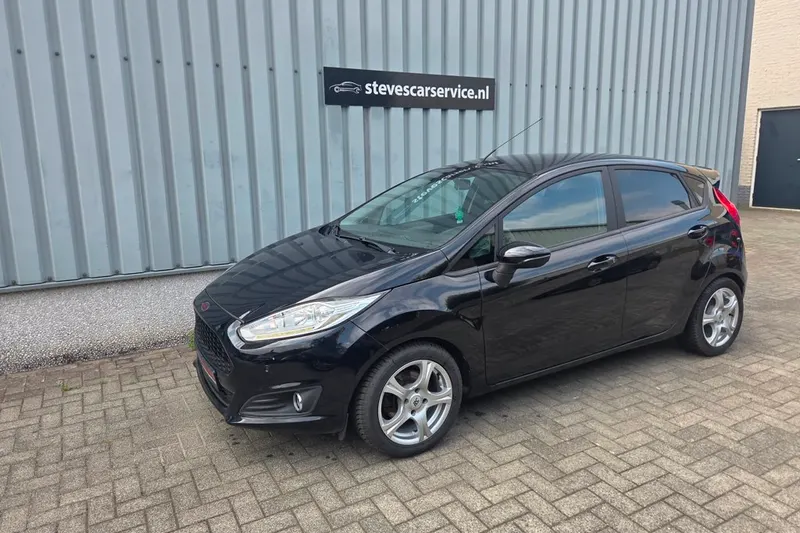 Ford Fiesta (2016)