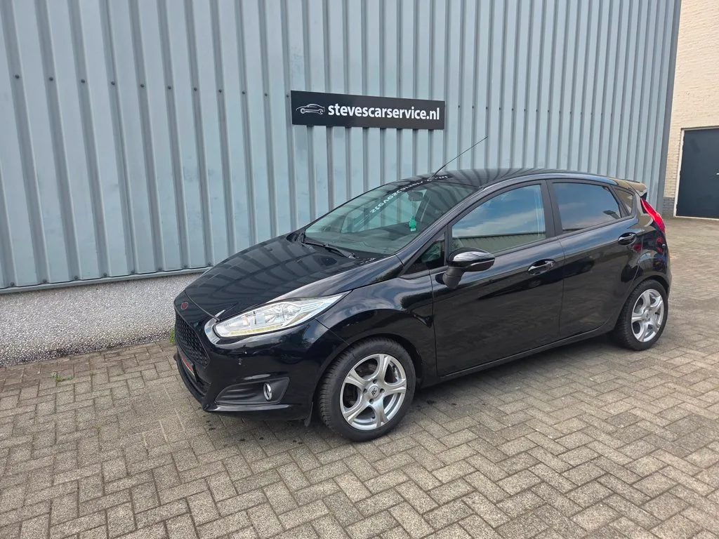 Ford Fiesta (2016) — foto 1