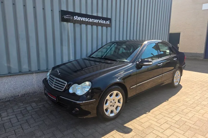 Mercedes-Benz C-Klasse (2006)