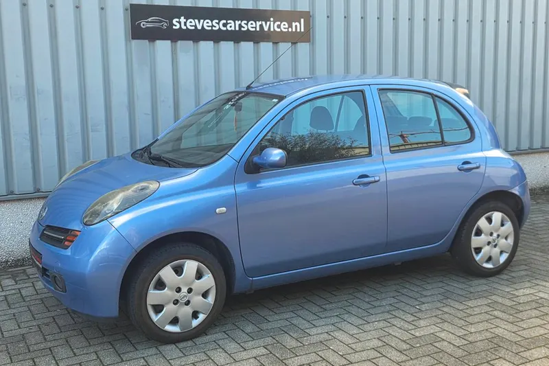 Nissan Micra (2004)