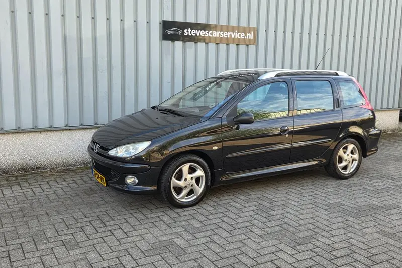 Peugeot 206 (2006)