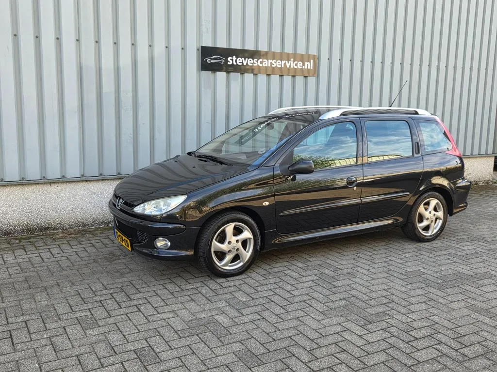 Peugeot 206 (2006) — foto 1