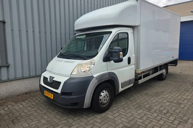 Peugeot Boxer (2012)