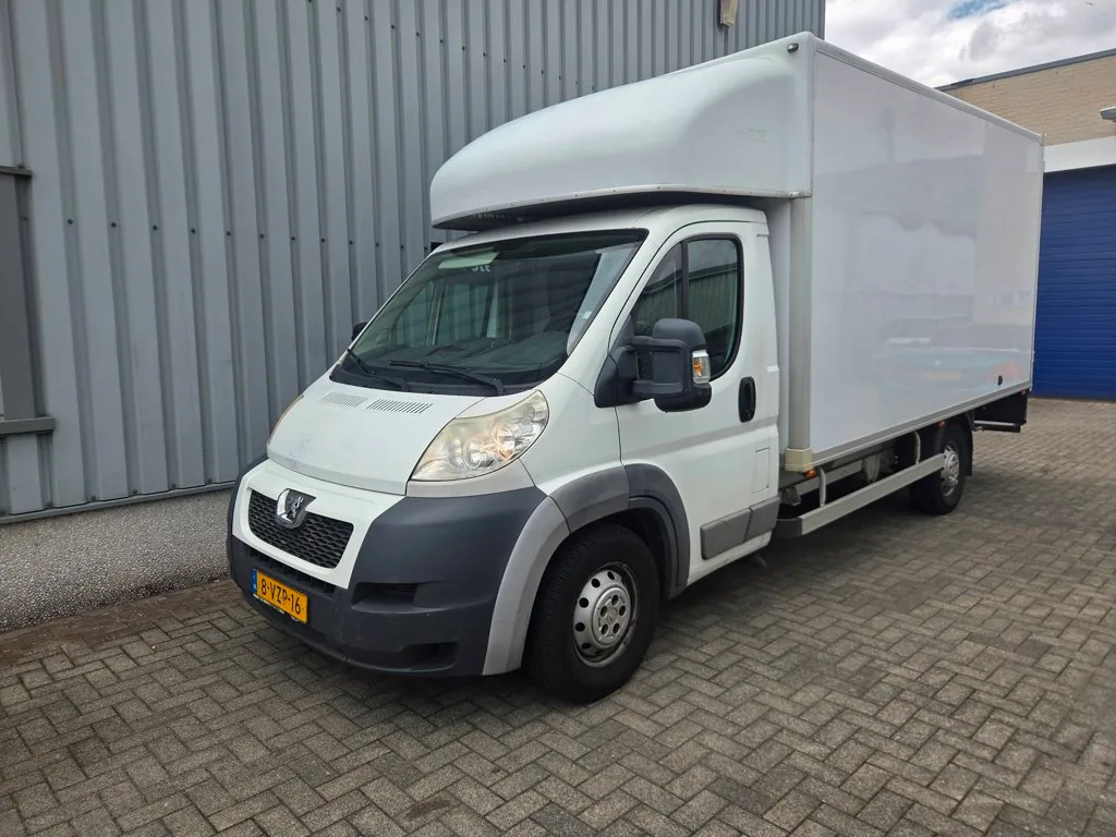 Peugeot Boxer (2012) — foto 1