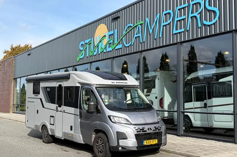 Adria Compact (2026)