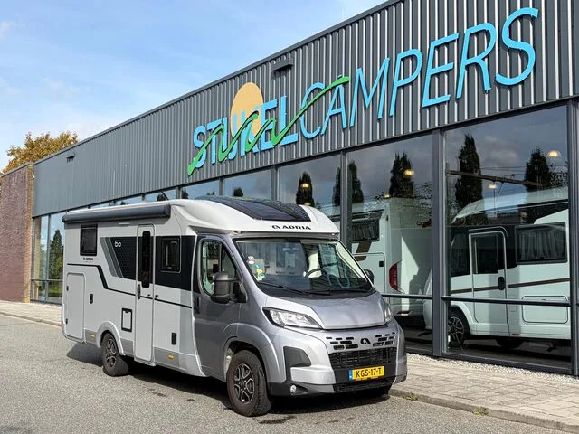 Adria Compact (2026) — foto 1