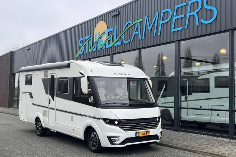 Adria Sonic (2018)