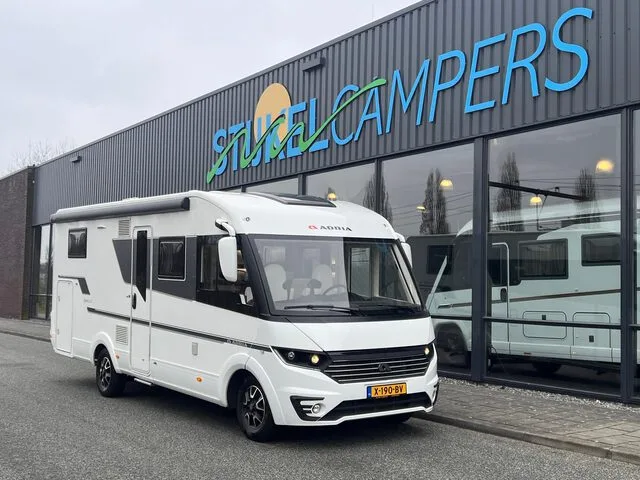 Adria Sonic (2018) — foto 1