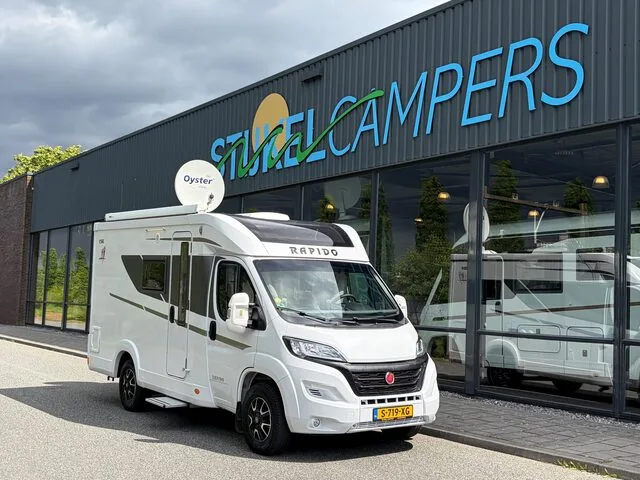 Rapido C56 (2023) — foto 1