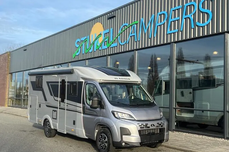 Adria Compact (2026)