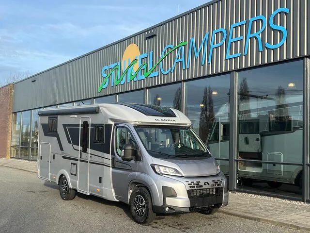 Adria Compact (2026) — foto 1