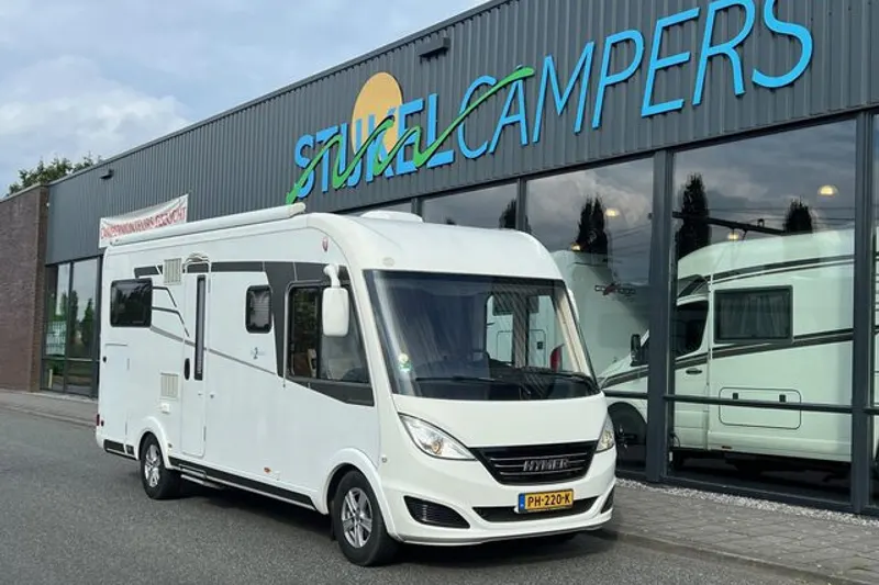 Hymer DuoMobil (2017)