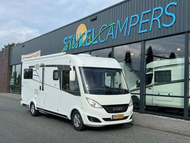 Hymer DuoMobil (2017) — foto 1