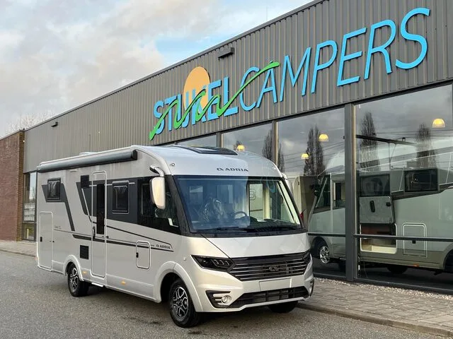 Adria Sonic (2026) — foto 1