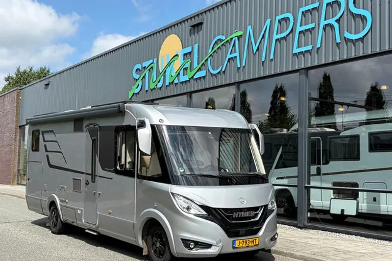 Hymer BML-I (2020)