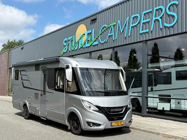 Hymer BML-I (2020) — foto 1