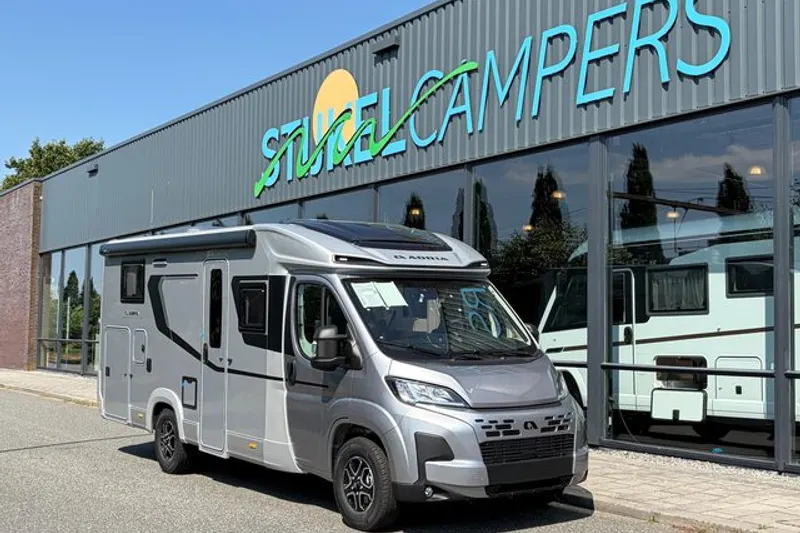 Adria Compact (2027)
