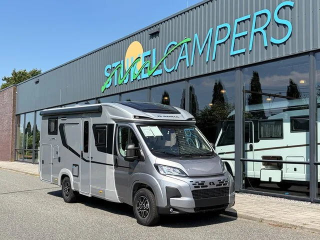 Adria Compact (2027) — foto 1